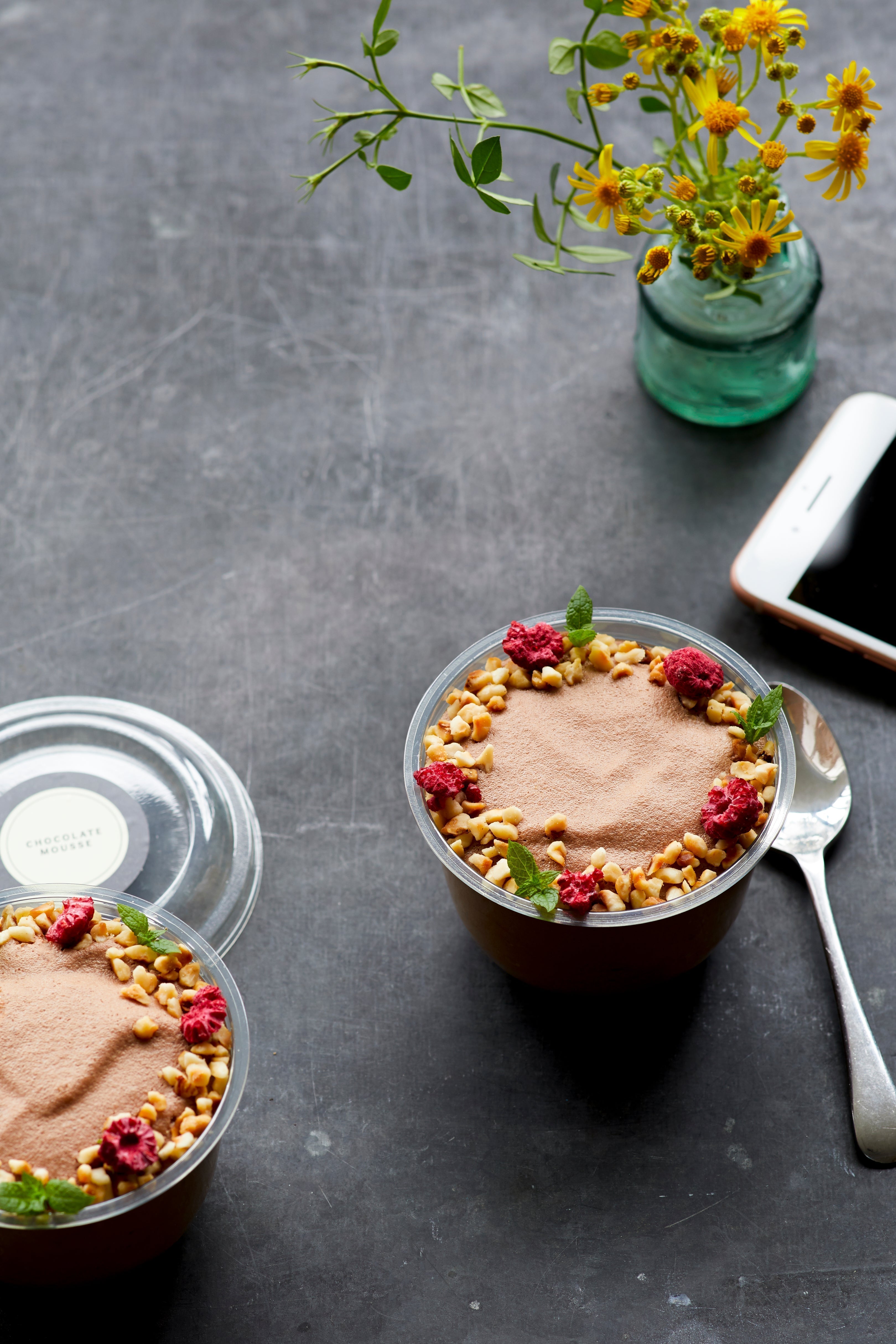 The Gut Microbiome & Dark Chocolate.