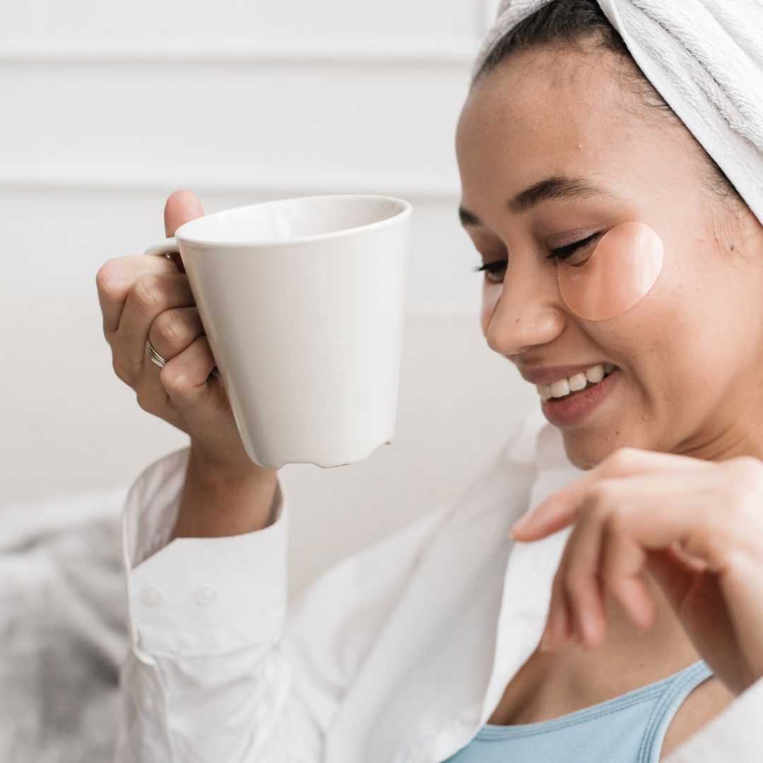 A vibrant skin shopping list