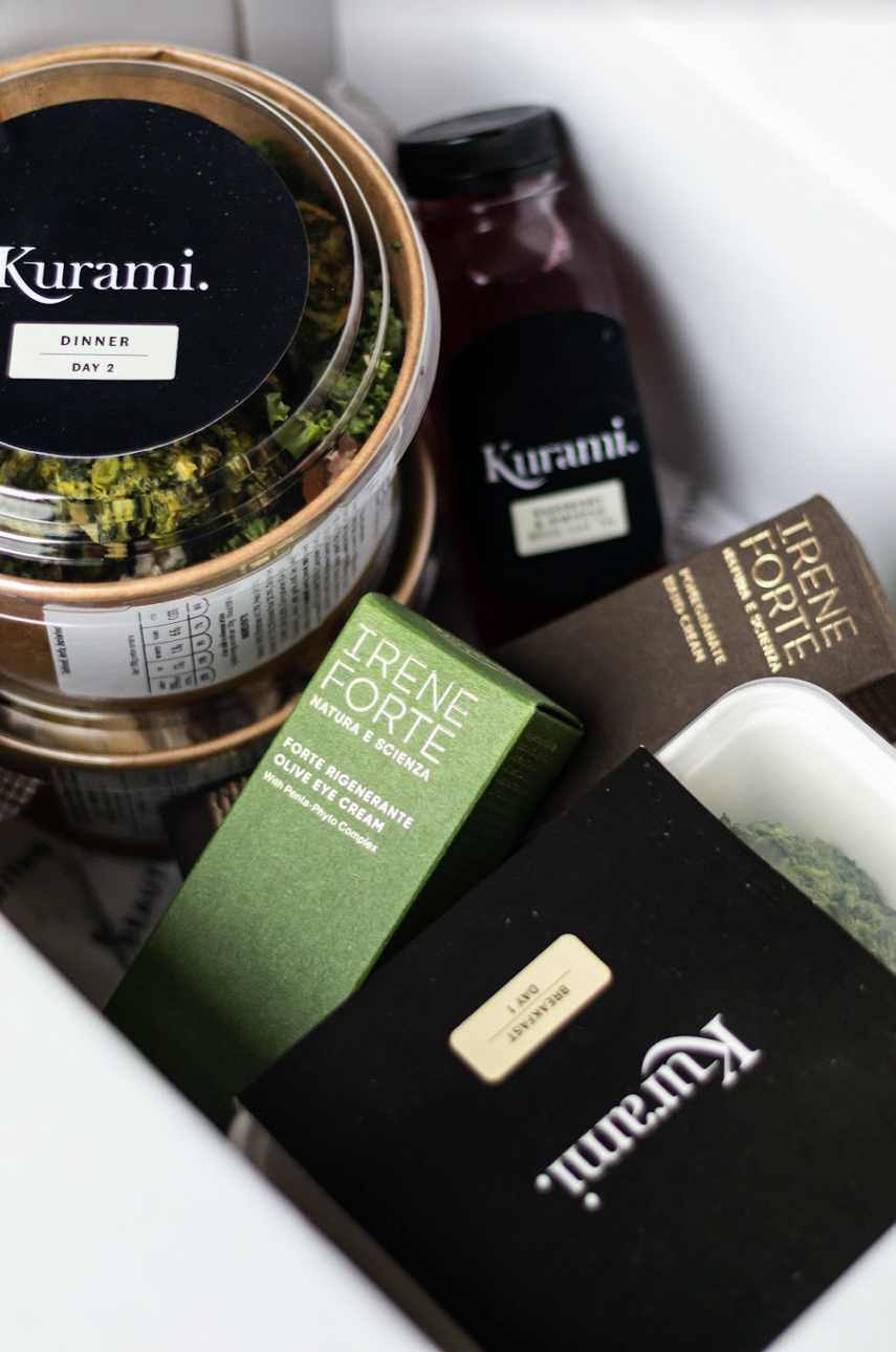 Kurami collaborate with Vegan skincare brand