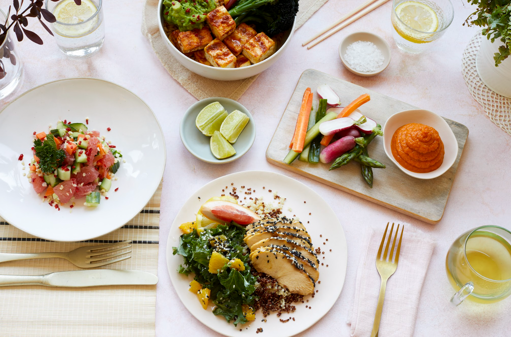 Flavour Locked In: Enjoying Seasonal Freshness All Year Round - Welcome Nourish Now.
