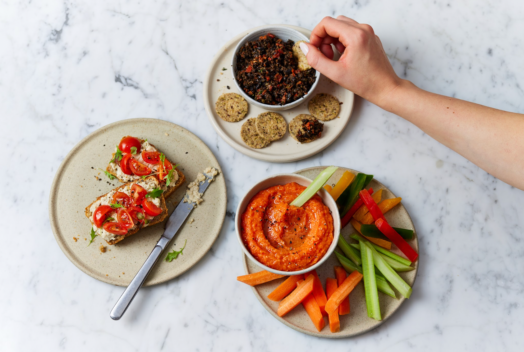 Why eating well is harder when you are busy, and what actually helps.