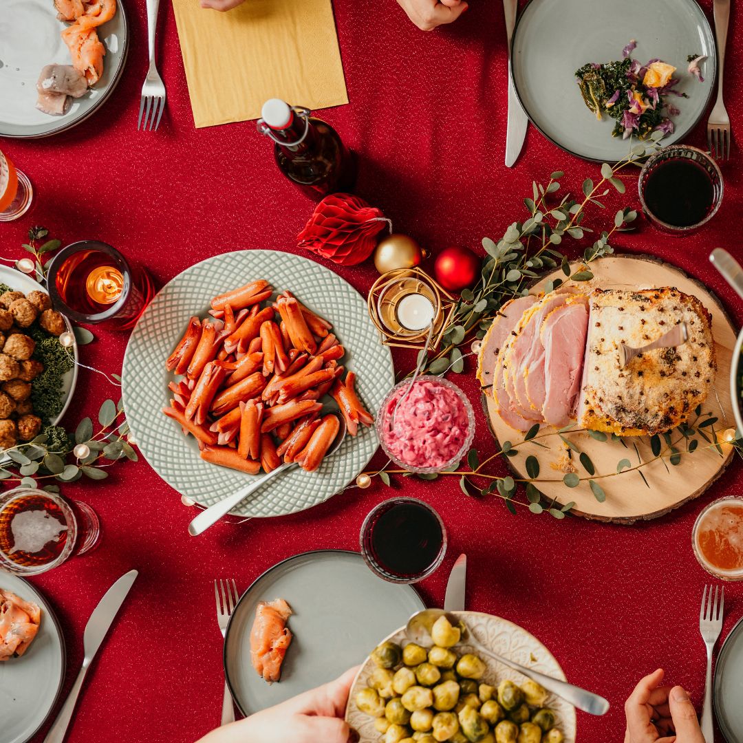 5 tips to keep your gut healthy this holiday