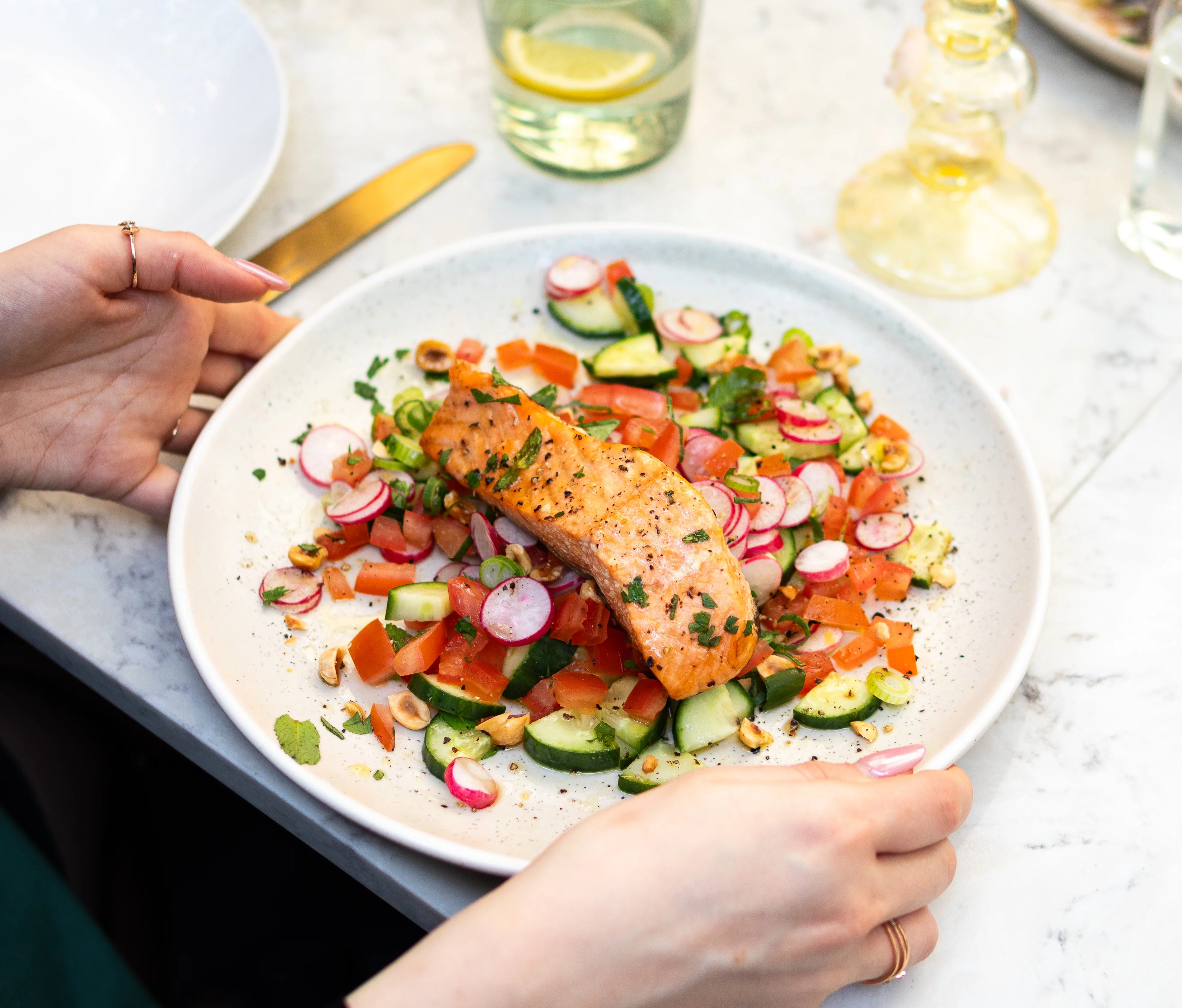 Menopause, Mastered: The Power of Nutritional Support.