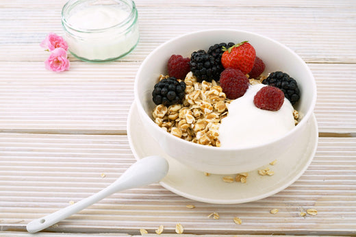 5 Heart-Healthy Snacks You Can Make in Minutes