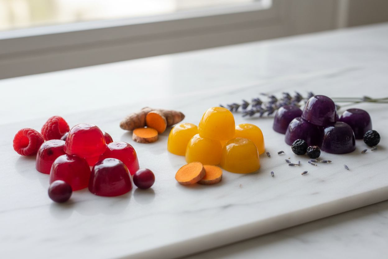 Why Korean supplement jellies are everywhere and what they reveal about modern wellness culture.