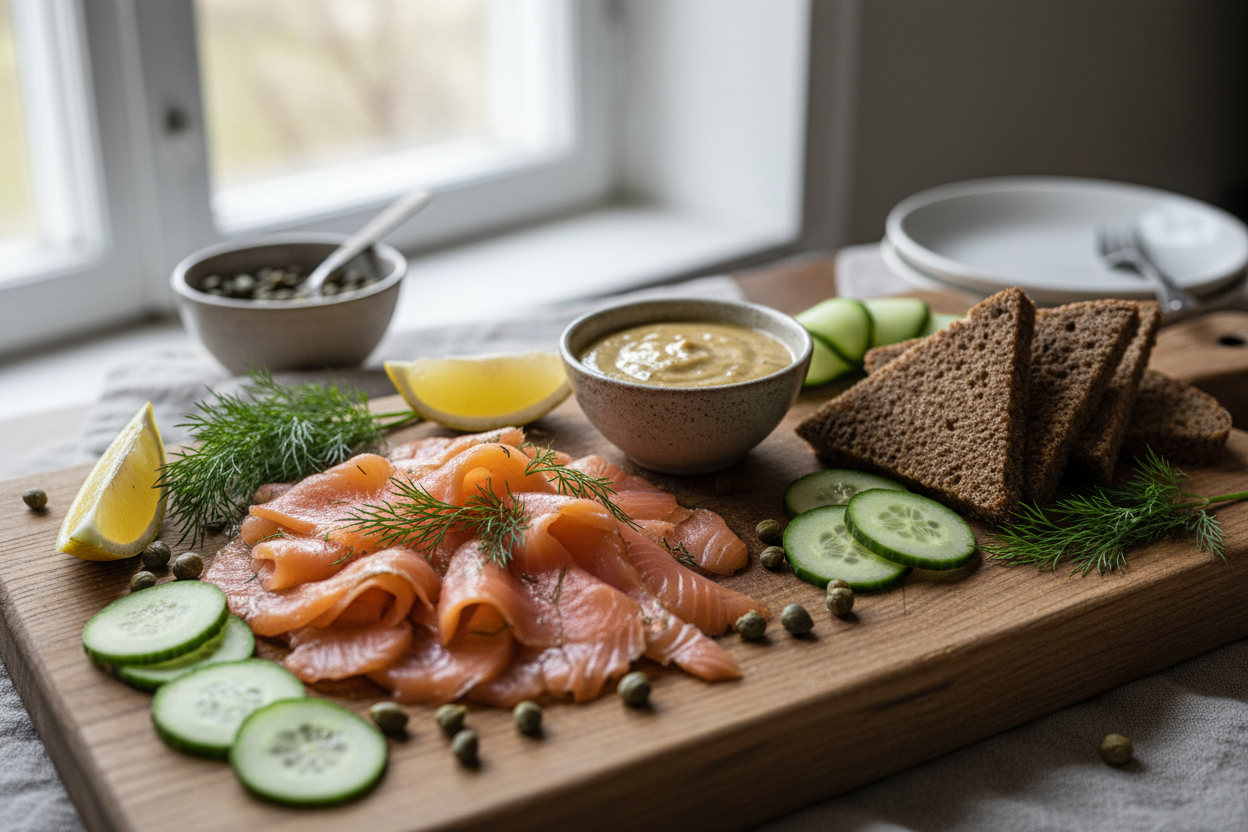 Why Norway Brought Its Own Food to the World Cup.