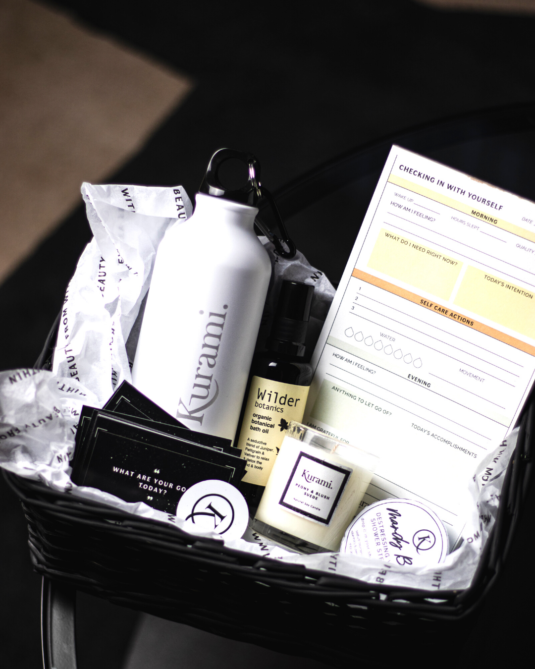 Introducing our self-love and Sustainable habit box