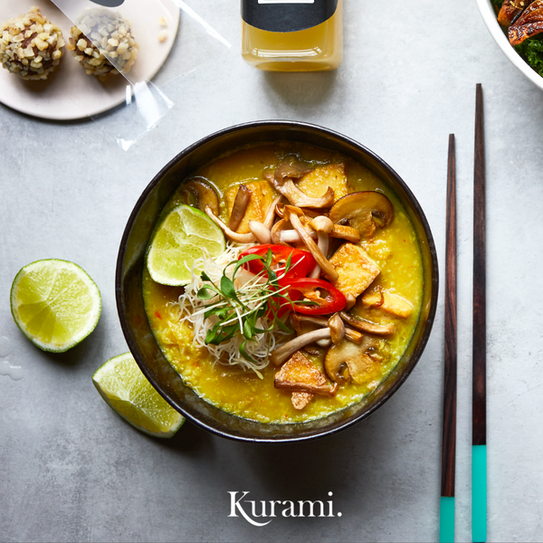 Kurami flavours go global
