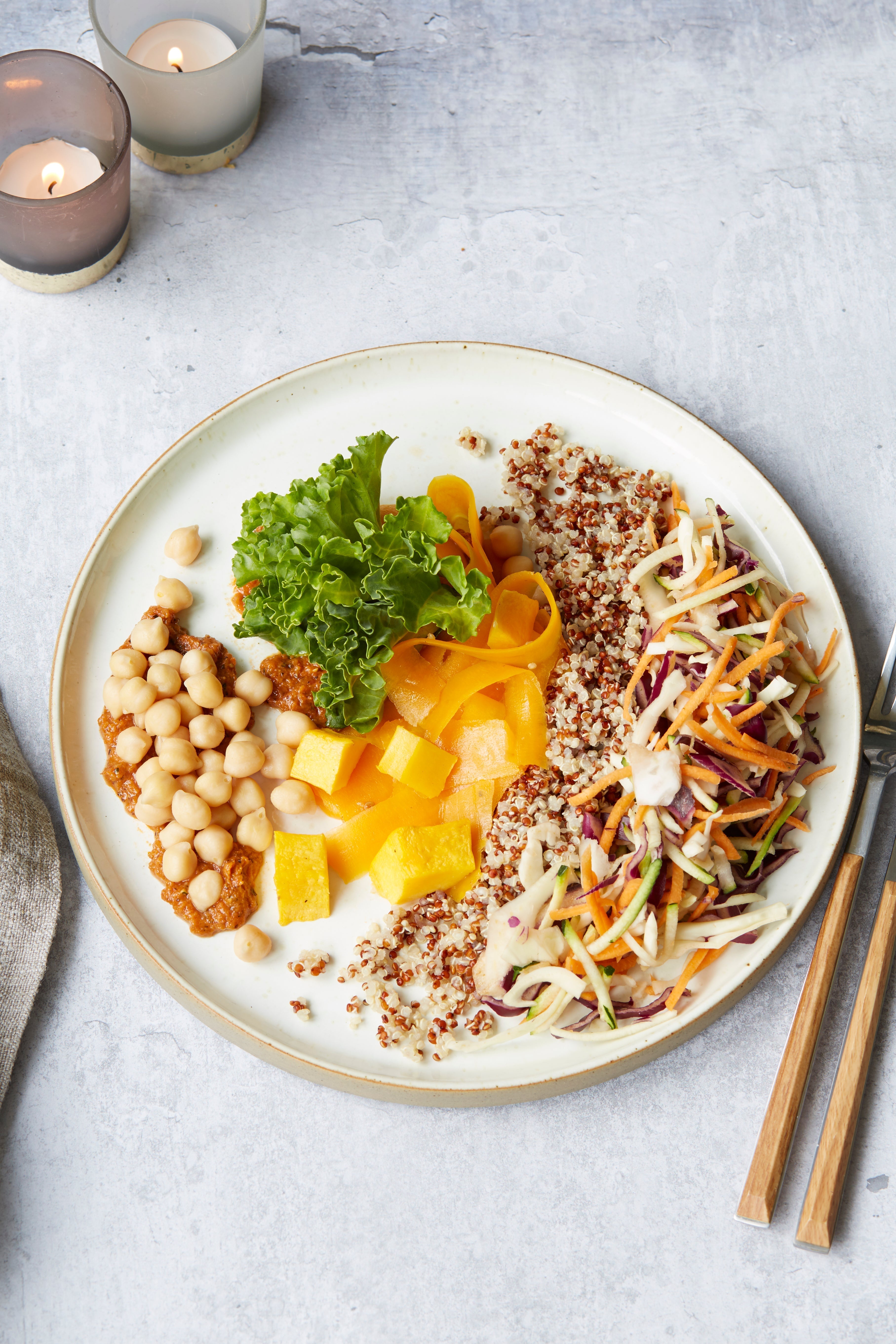 Let Your Digestive System Spring Into Action.