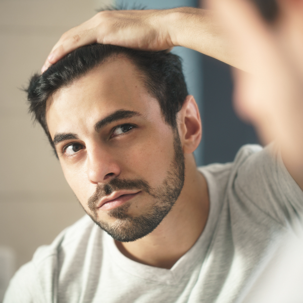 The Truth Behind the Link Between Nutrition and Hair Loss, from a Hair Specialist