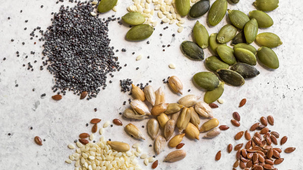 5 seeds to upgrade your nutrition