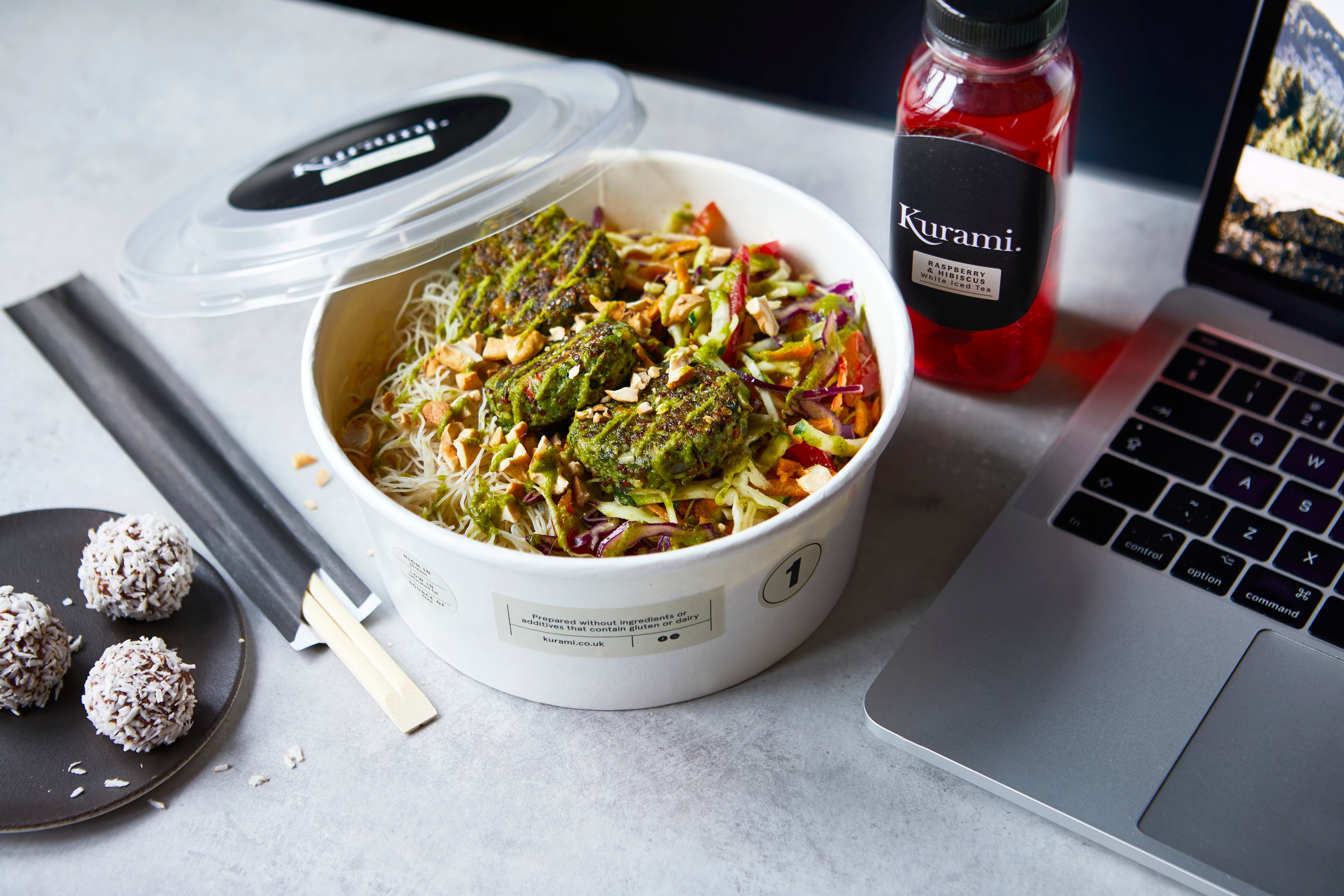 How Kurami Can Help You Hit Your Veggie Goals