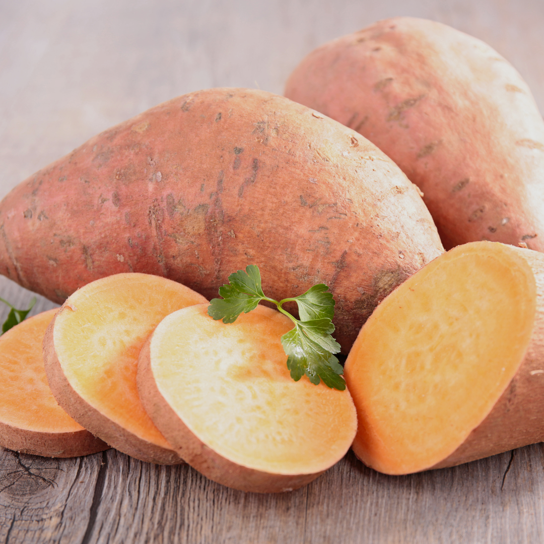 Why You Should Eat More Sweet Potatoes This Winter.