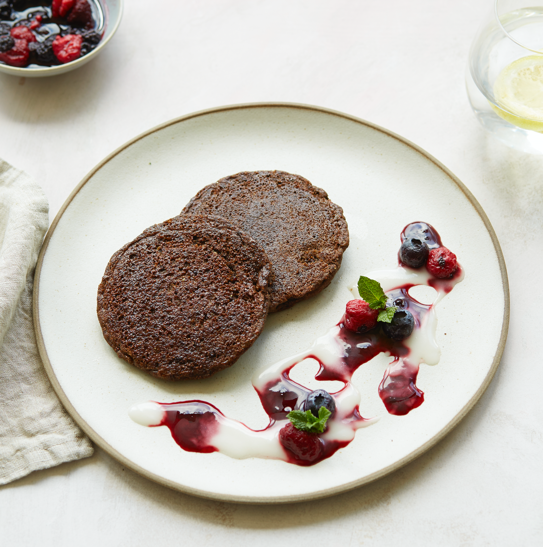 teff pancakes