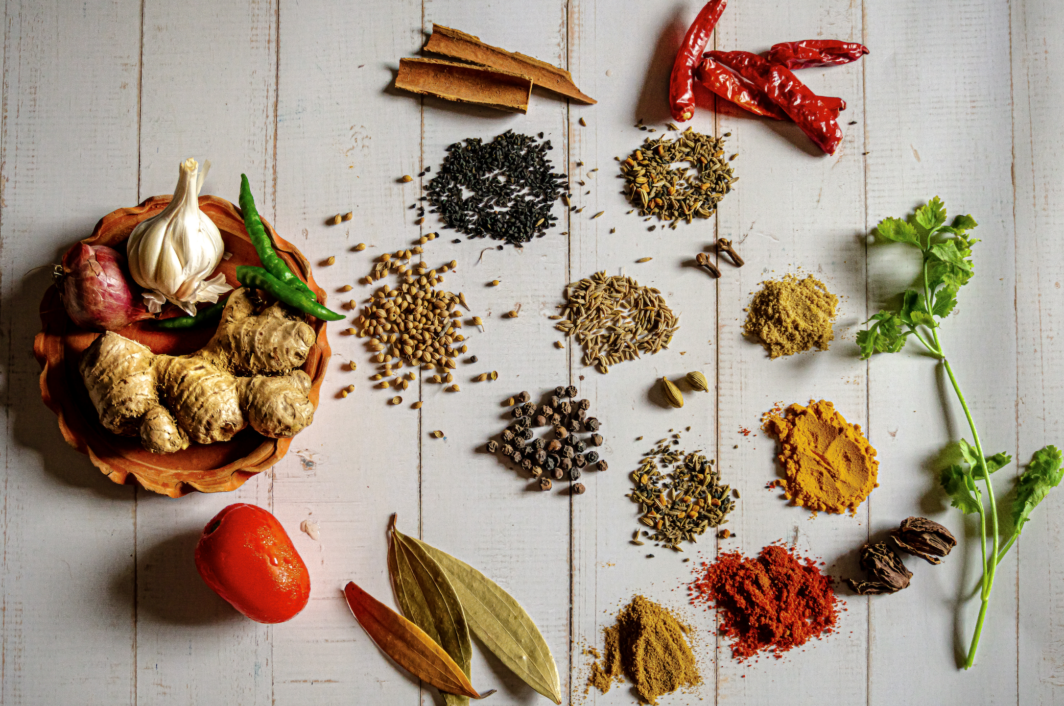 Spice up your life with these Nutritionist approved spices