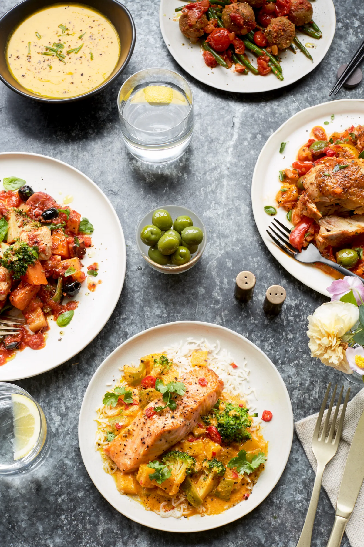 Pescatarian meal delivery: the case for fish-forward, plant-rich eating.