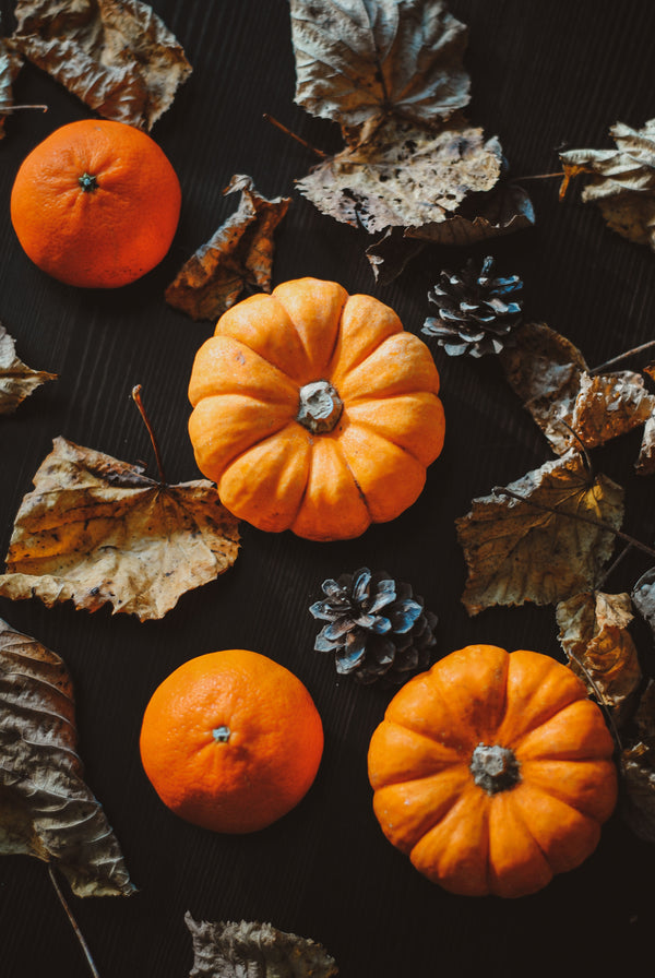 Supporting your immune system through Autumn