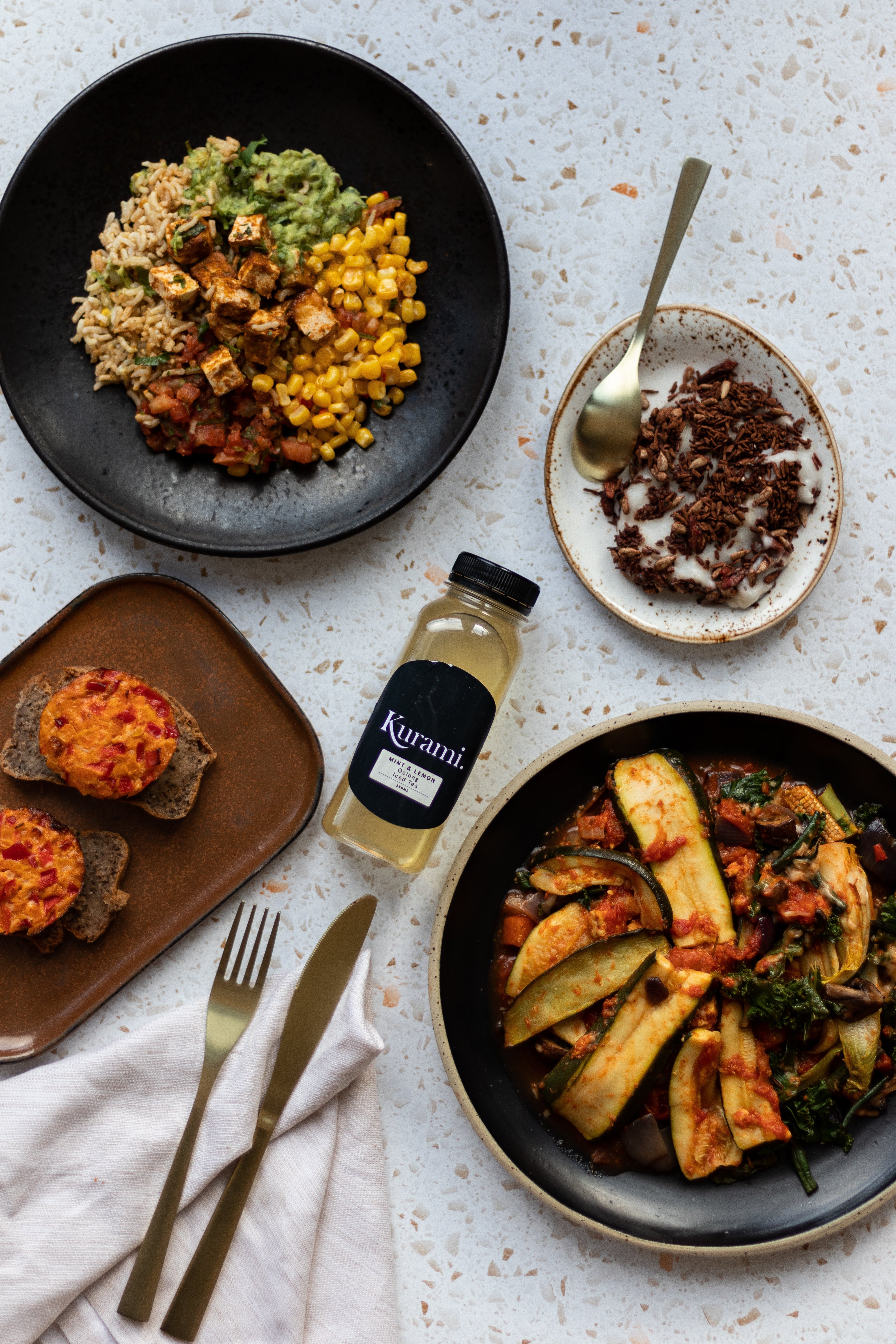 Rethink Your Protein Intake: The Beauty of Balance.