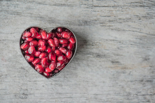 8 Heart Healthy Nutrient Packed Foods