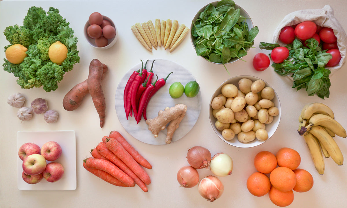 Fruit and Veg Box