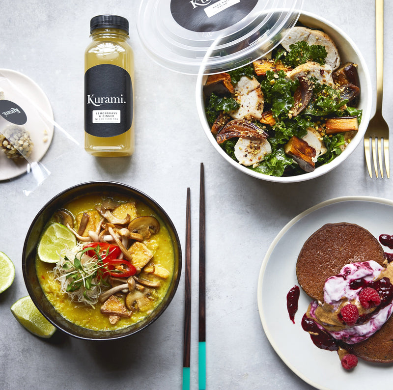 6-Day Nourish Path
