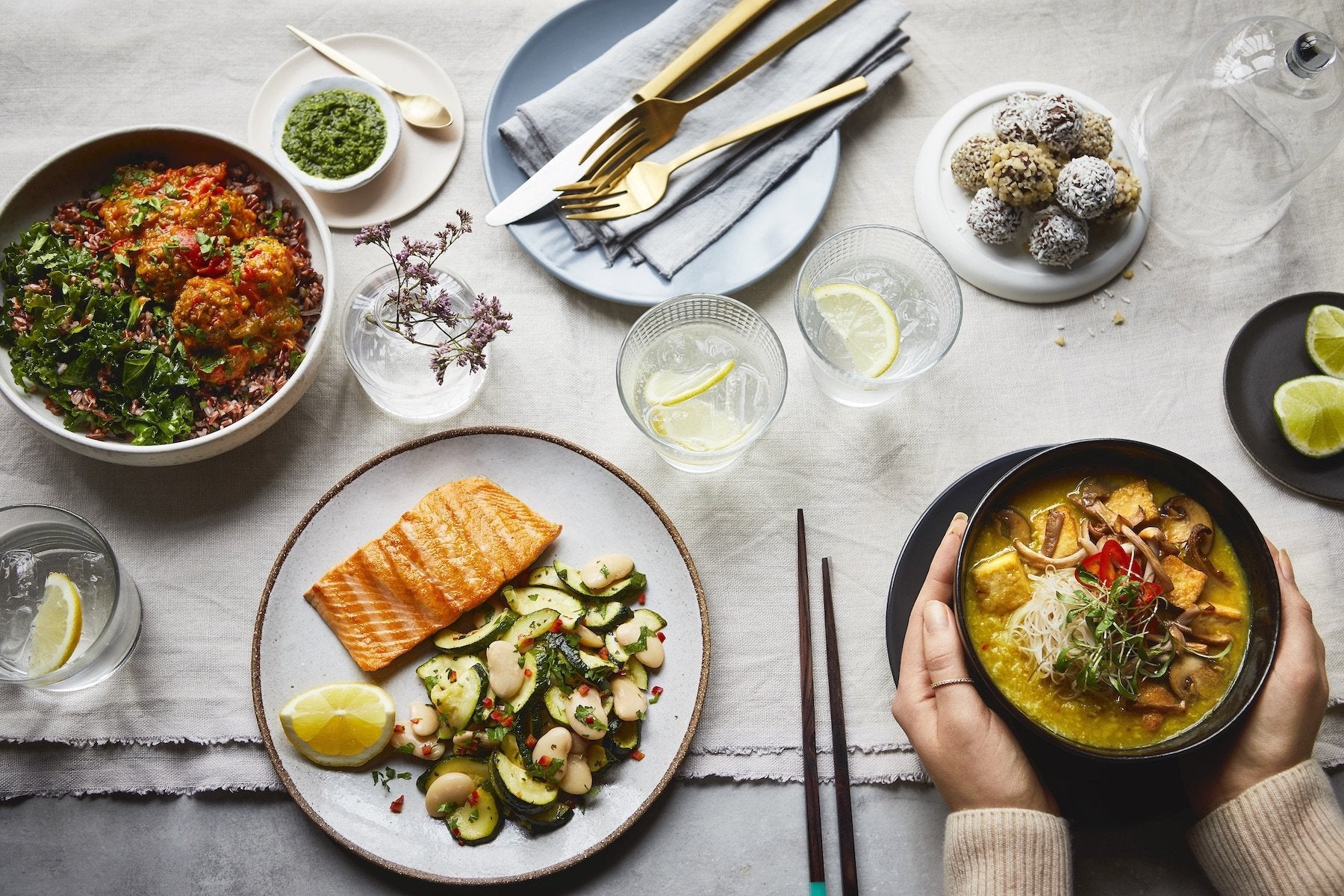7-Day Signature Mealpath Subscription