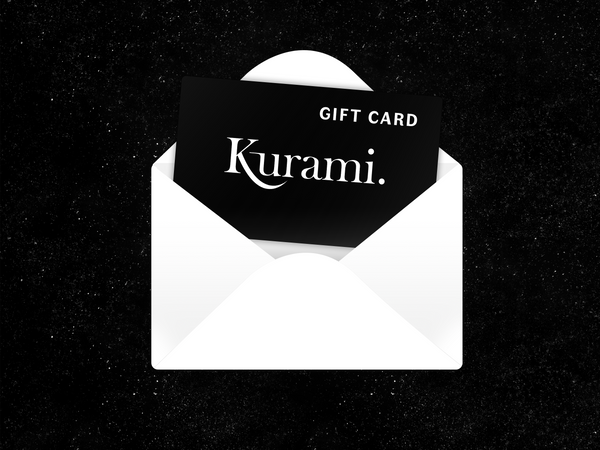 Kurami Gift Card